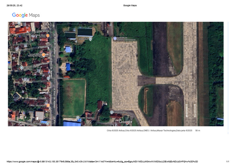 Maps | PDF