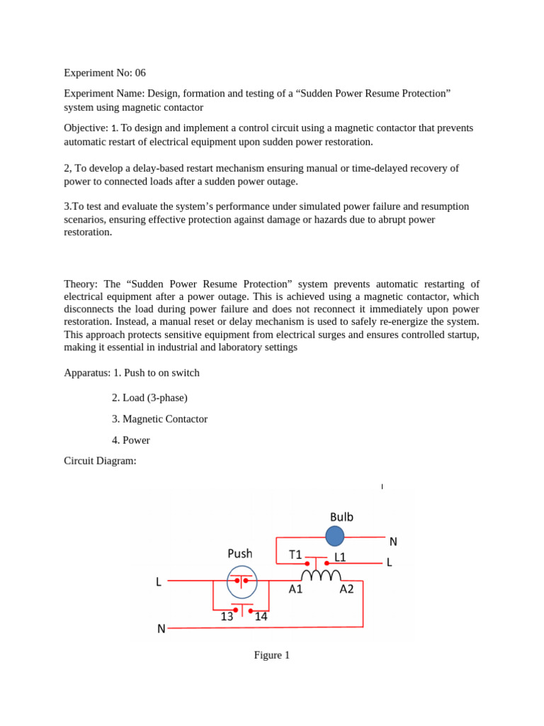 Switchgear | PDF