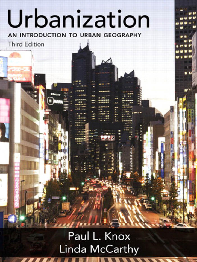 Urban Geography and Global Oceans | PDF