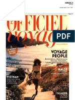 L'Officiel Voyage