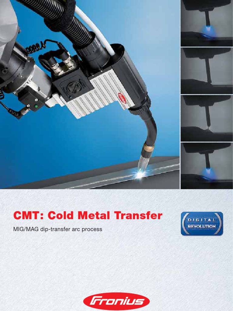 CMT Welding Welding Construction