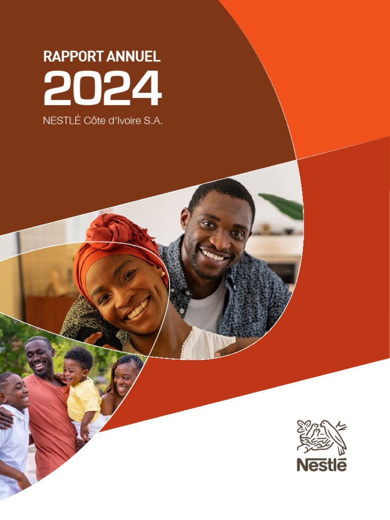 Rapport Annuel Nestlé 2024 | PDF | Côte d'Ivoire | Dividende