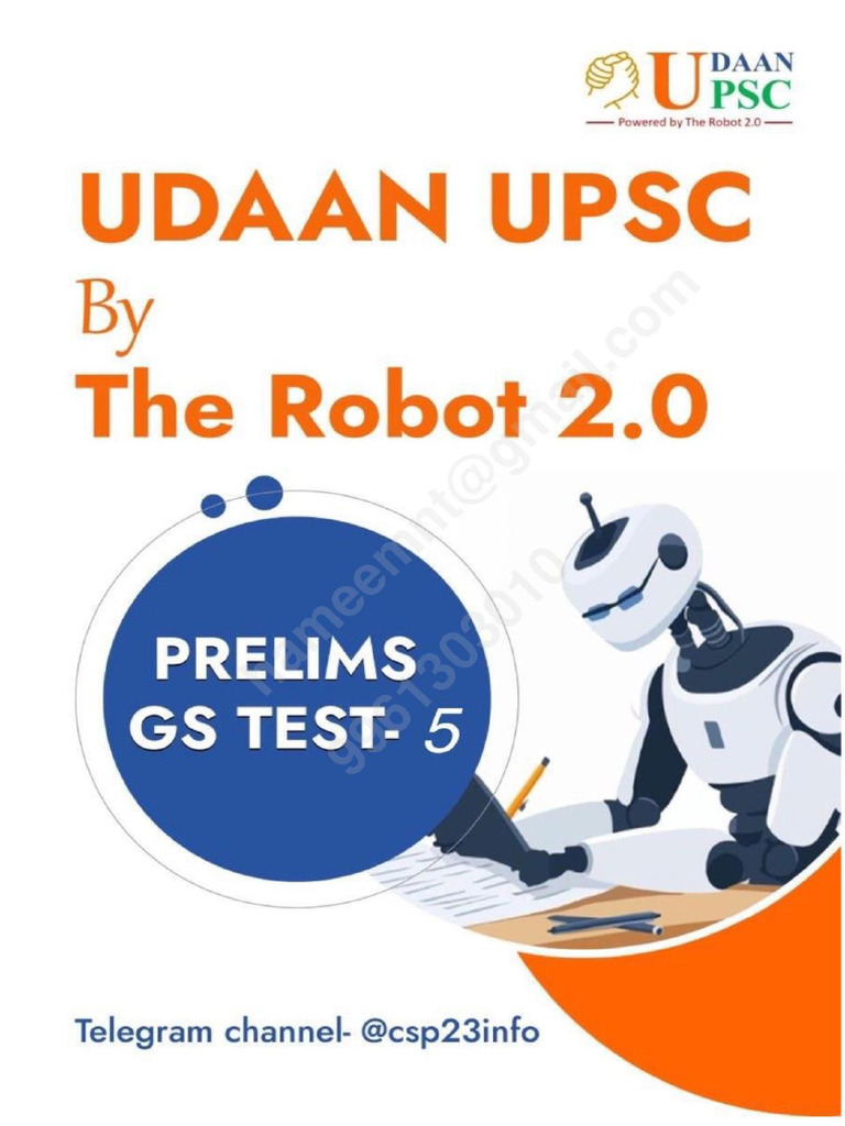Udaan Tests | PDF
