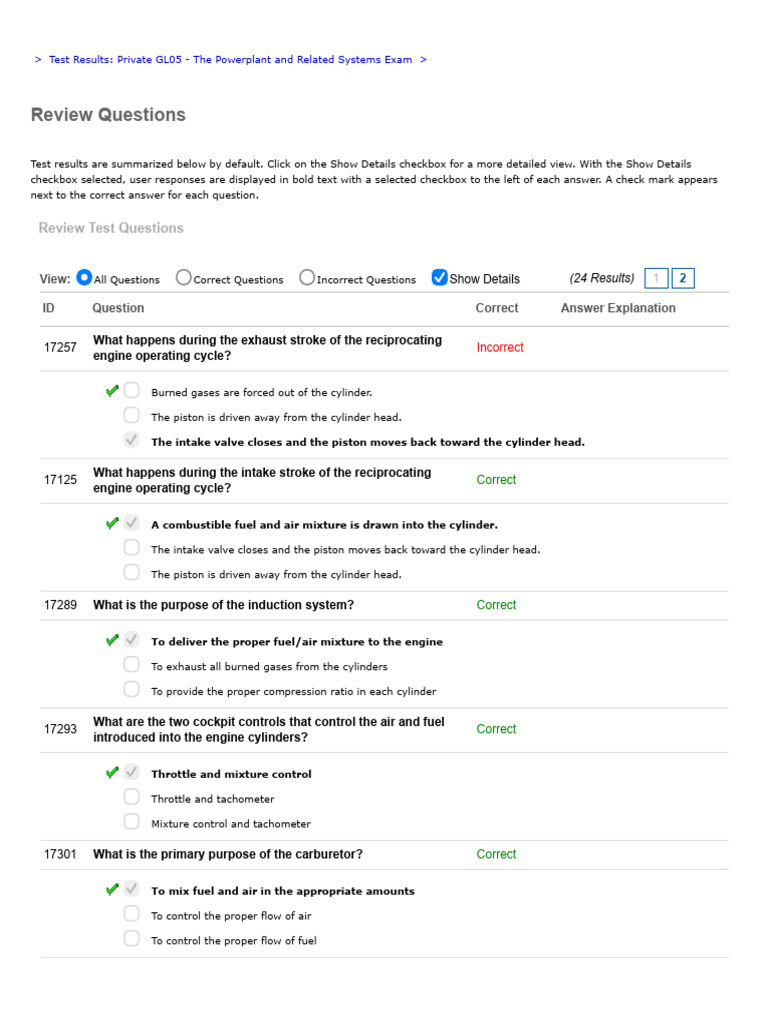 Training Detail - Curriculum 3 | PDF | Internal Combustion Engine ...