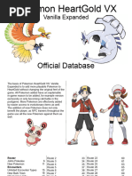 Pokémon Mezastar QR Code List | PDF