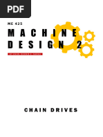 Design of Machine Elements | PDF | Engineering | School Counselor