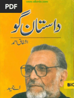 Download Dastango Ashfaq Ahmad by BTghazwa SN87033504 doc pdf