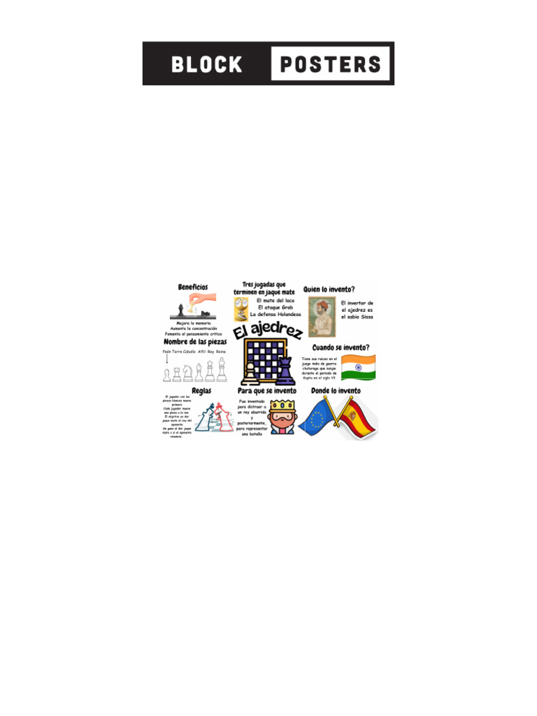 Blockposter 230755 | PDF