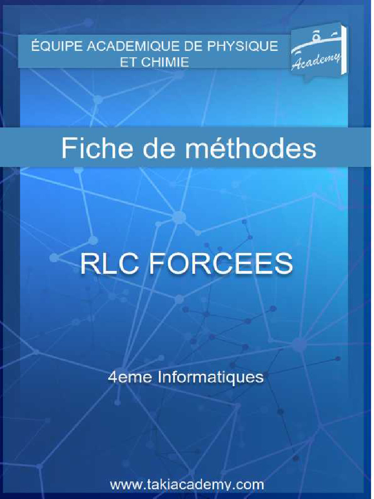 RLC Forcees | PDF