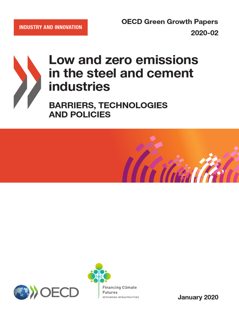 5ccf8e33 en | PDF | Cement | Climate Change Mitigation