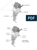 Mapa Reg Agroecologicas