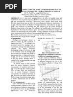 Effects On Transmission Lines