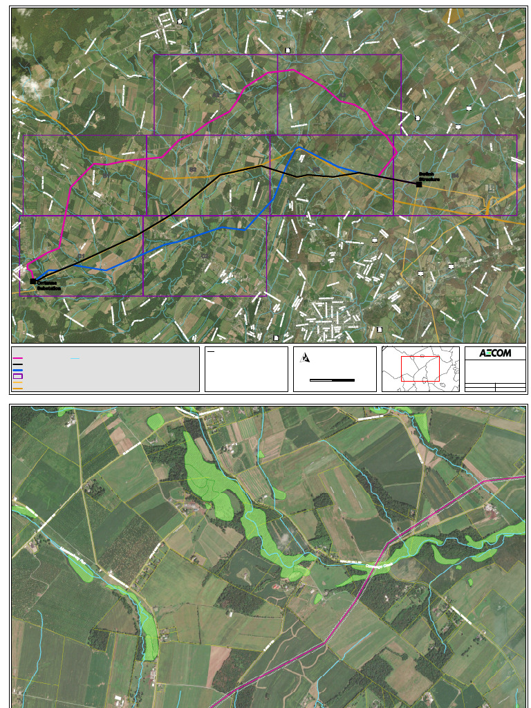Orrtanna Routing Maps | PDF