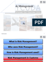 Risk Management: UNCTAD 2000 1