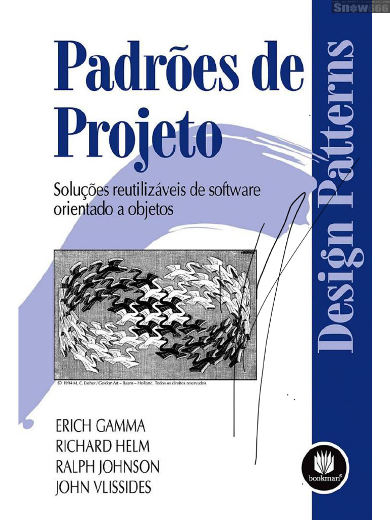 Padroes de Projeto Soluoes Reutilizaveis de Software Orientado A ...