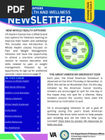 MOVE! Program for Veterans' Health | PDF | Weight Management | Weight Loss