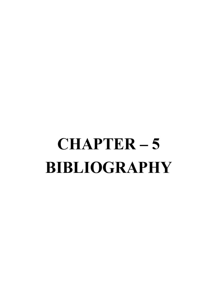Biblio | PDF