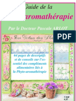 Arlot-Guide de La Phyto-Aromatherapie