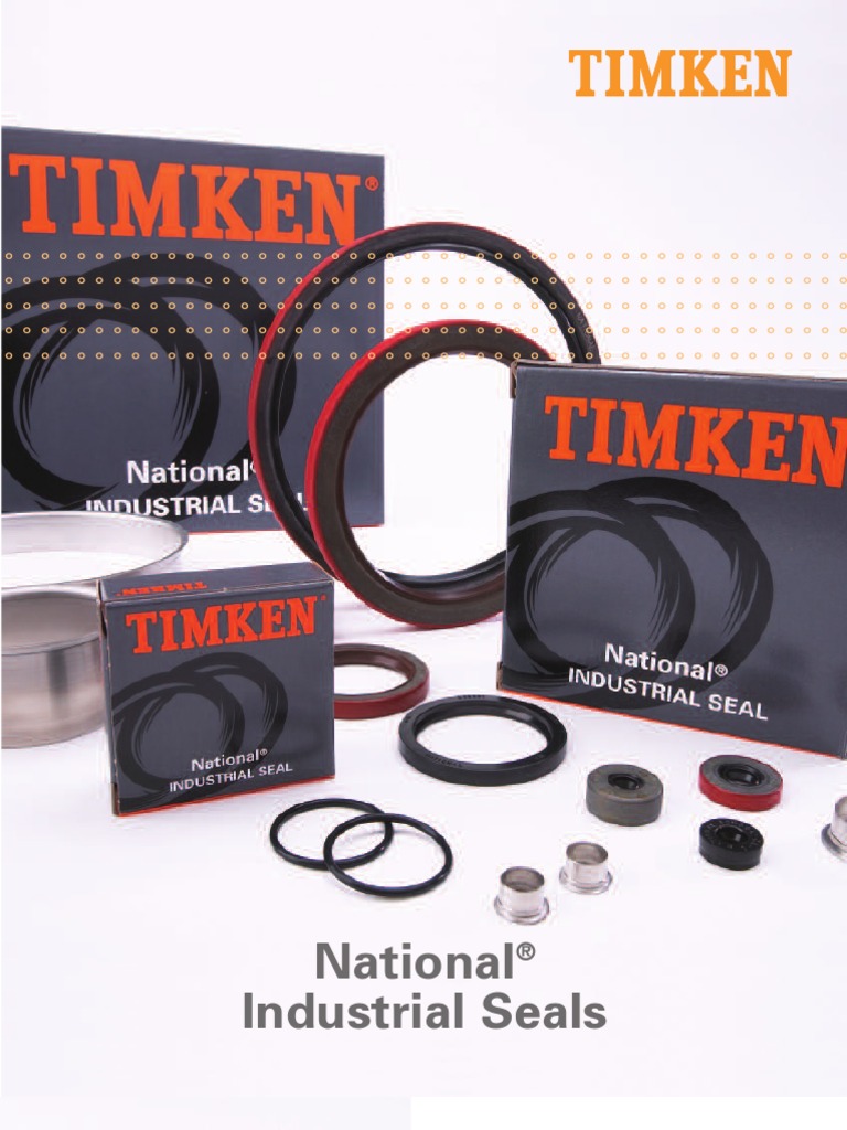 Timken Radial Shaft Seals