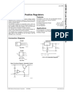 Datasheet Regulator