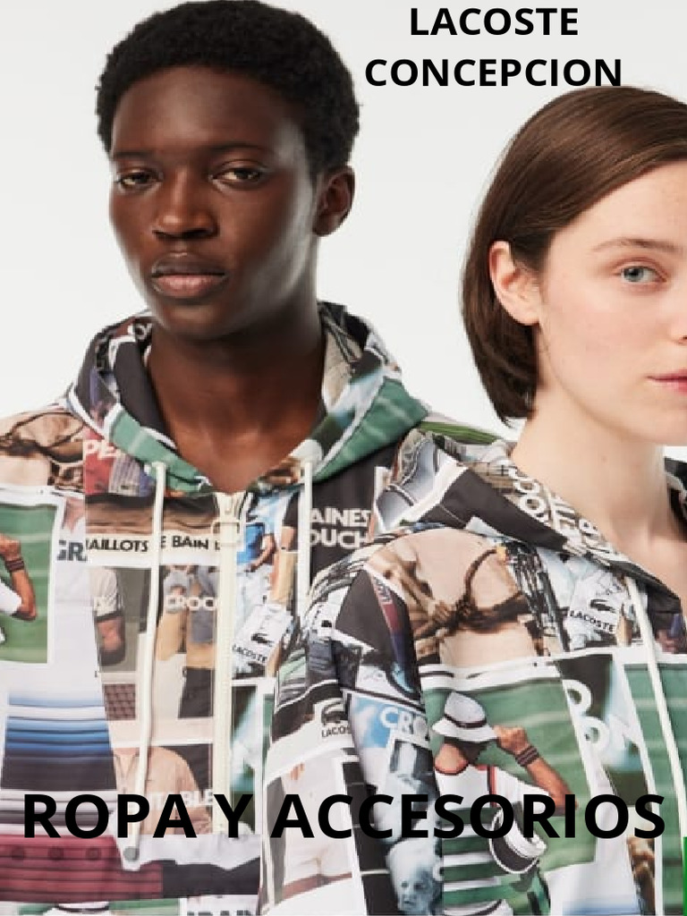 Ropa Accesorios Concepcion | PDF