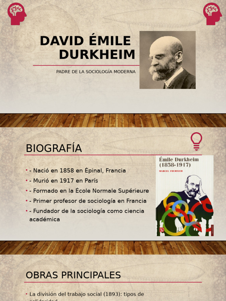 David Émile Presentacion | PDF