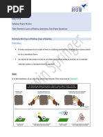 Kinetic and Potential Energy Lesson Plan | PDF | Potential Energy ...