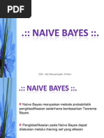 Download Naive Bayes by Avi Yansah SN87039697 doc pdf