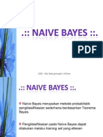 Naive Bayes