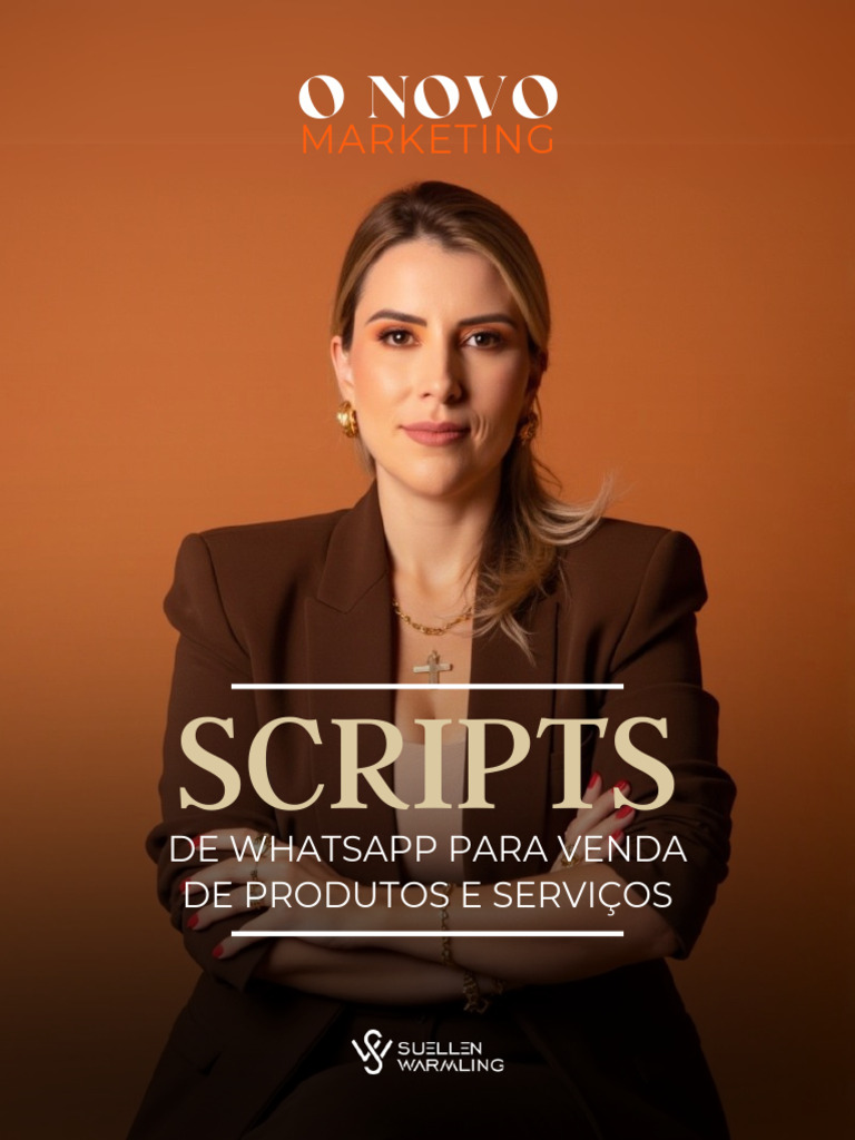 Ebook - Scripts Padrão para Whatsapp - Suellen Warmling | PDF ...