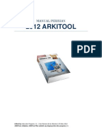 Manual de Instalacion y Uso de ARKITool 2012_ms