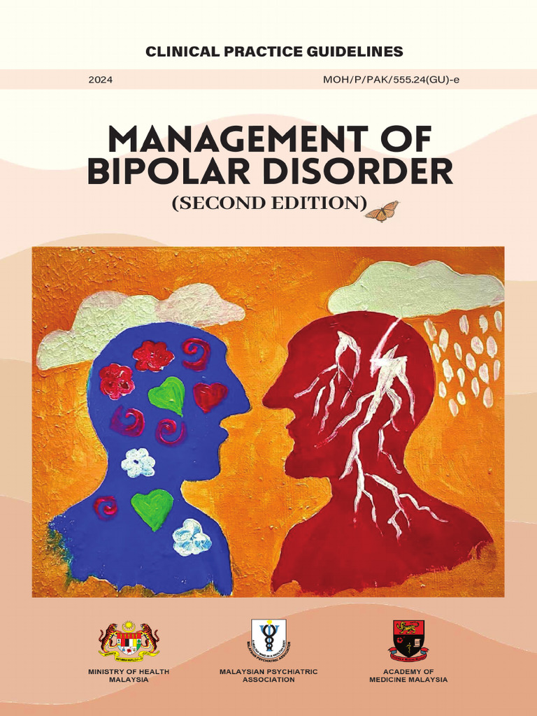 Bipolar Disorder Management Guidelines | PDF | Bipolar Disorder | Mania