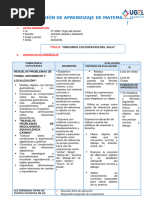 Distribución Efectiva del Aula Escolar | PDF | Salón de clases | Maestros