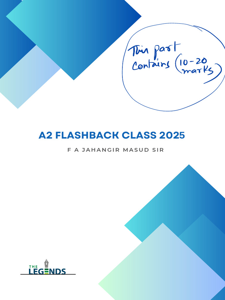 A2 Medical Physics Flash Back Class | PDF | Attenuation | X Ray