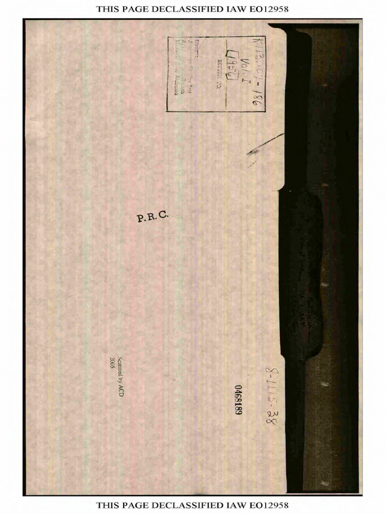 Target Selection in WWII Air Operations | PDF