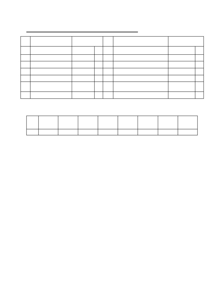 Mess Balance Sheet Area-11, SMD, Pcw-1 | PDF