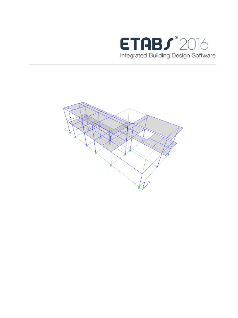 Structural Analysis Report MAE 2019 | PDF | Beam (Structure) | Civil ...