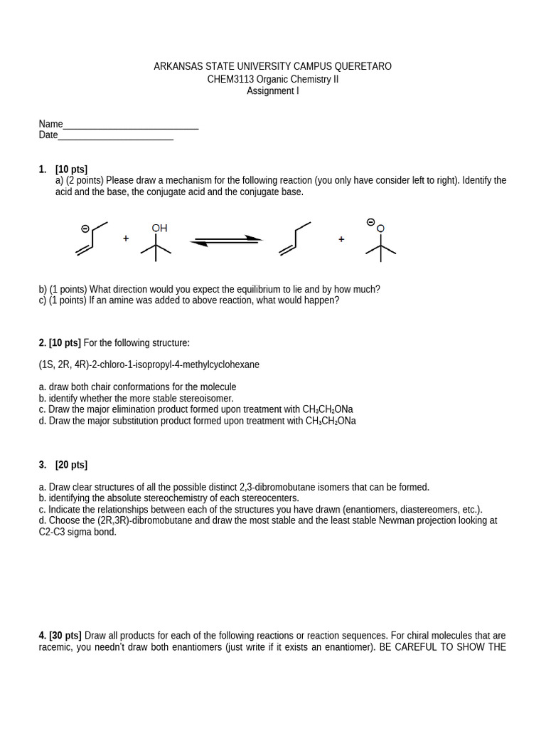 Assignment 1 | PDF