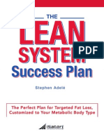Lean System Success Plan Download
