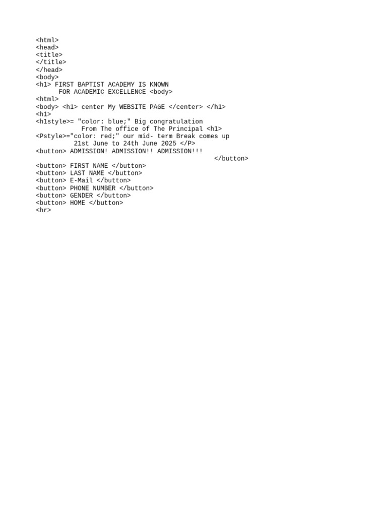 Css | PDF