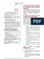Rapport Evaluation Politiques Complexes SFEPACAFinale