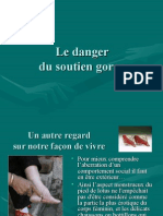 Le Danger Du Soutien Gorge 1