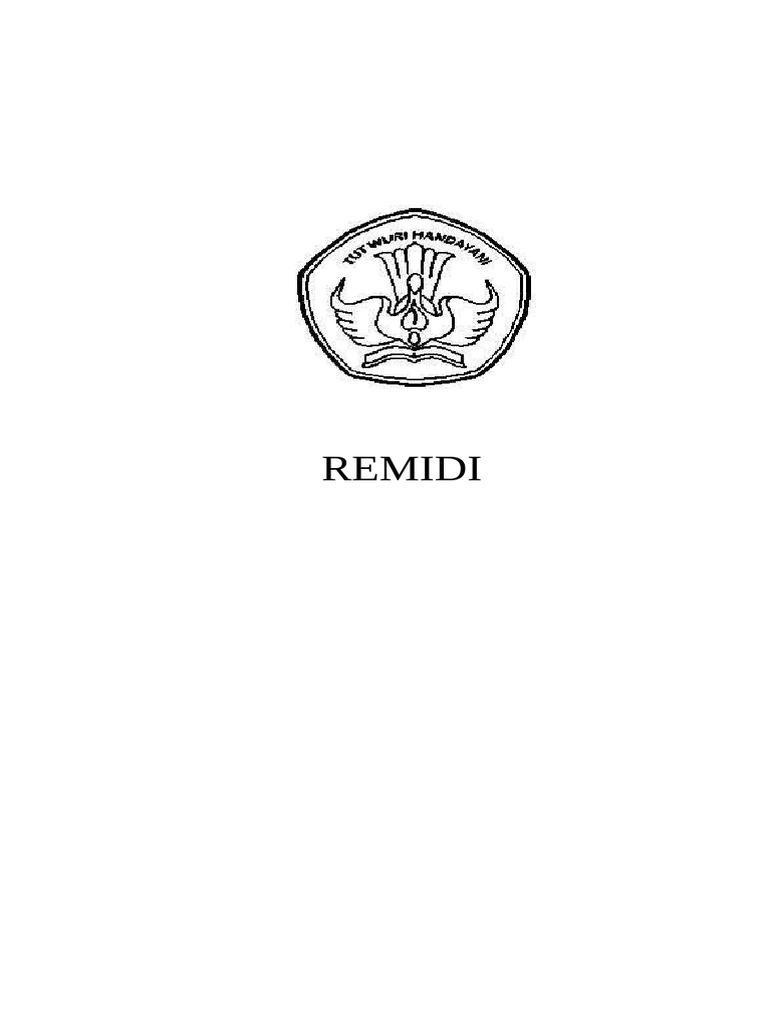 Remidi 2025 | PDF