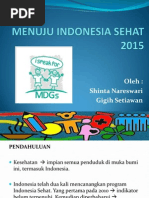 Download Menuju Indonesia Sehat 2015 by  SHINTA NARESWARI by Shinta Nareswari SN87044997 doc pdf