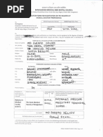 BM&DC Registration Renewal Form | PDF