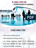 British Gas Case Study