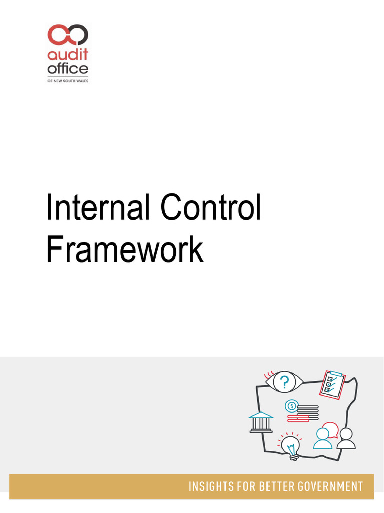 Internal Control Framework v13 Current Version | PDF | Internal Control ...