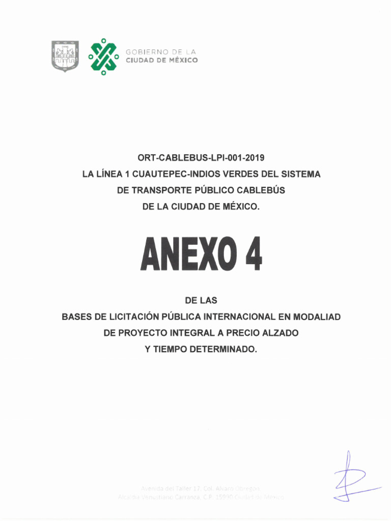 Anexo 4 | PDF