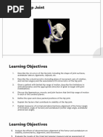 Goniometry of Hip | PDF