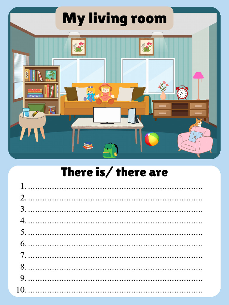 Livingroom | PDF